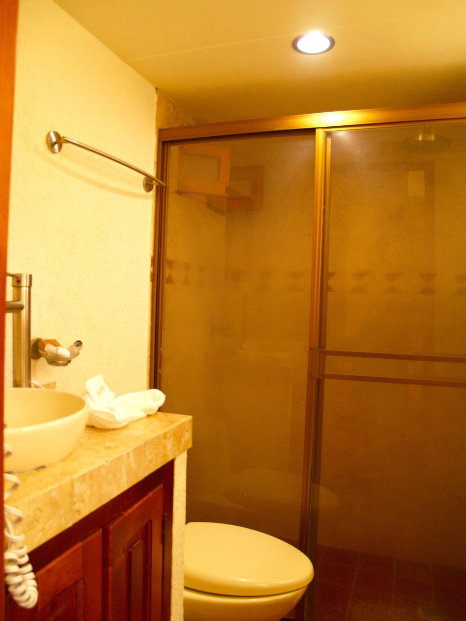 Hotel Refugio Agustino Morelia Exterior foto