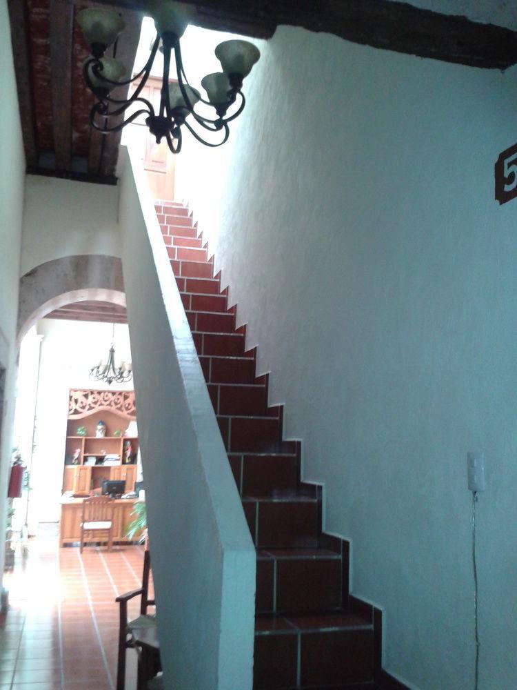 Hotel Refugio Agustino Morelia Exterior foto