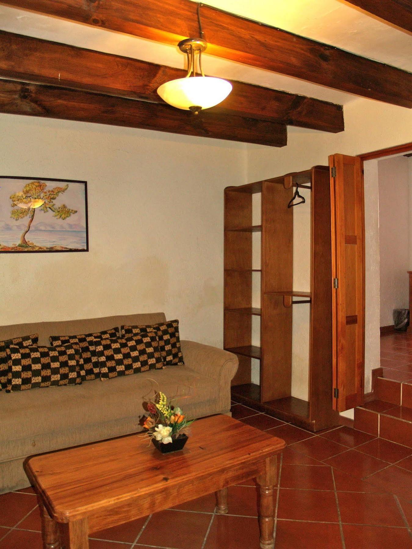Hotel Refugio Agustino Morelia Exterior foto