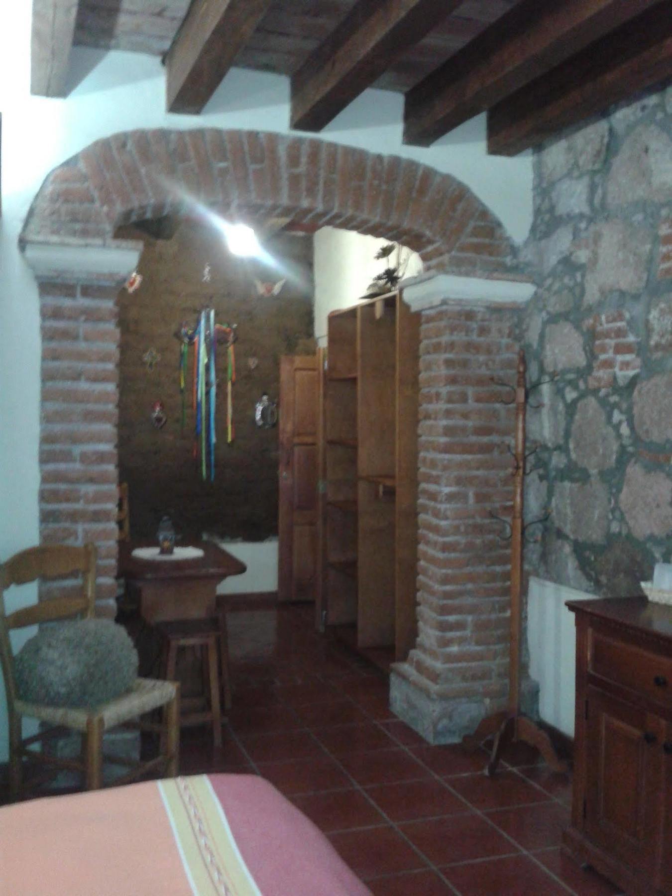 Hotel Refugio Agustino Morelia Exterior foto