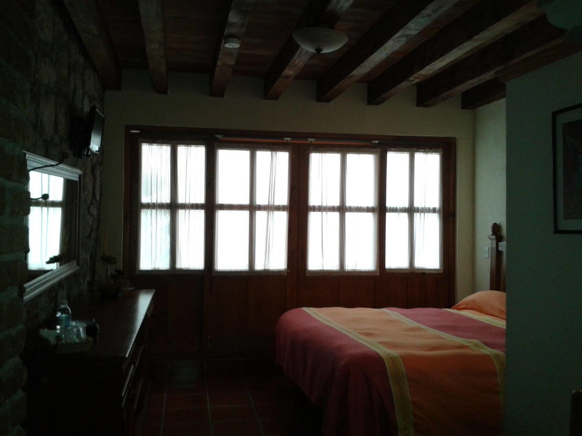 Hotel Refugio Agustino Morelia Exterior foto